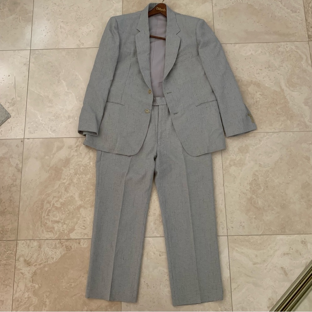 Men’s Vintage Suit